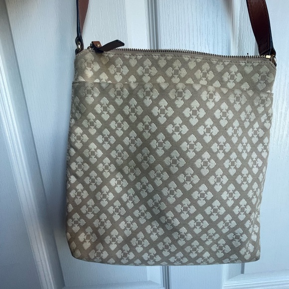 Kate Spade Crossbody Bag, Matching Wristlet Available - Picture 8 of 14